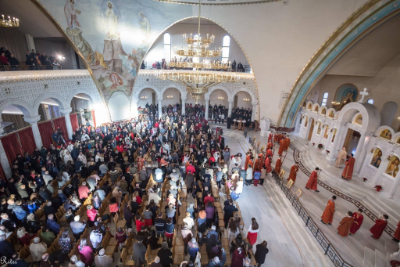 2019 Christmas in Albania