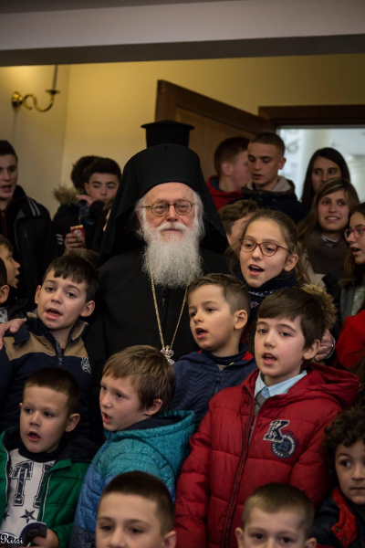 2019 Christmas in Albania