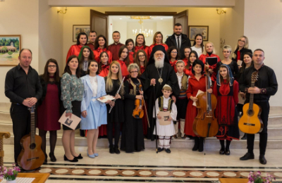 2019 Christmas in Albania