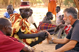 Fr. Martin Ritsi in Kenya