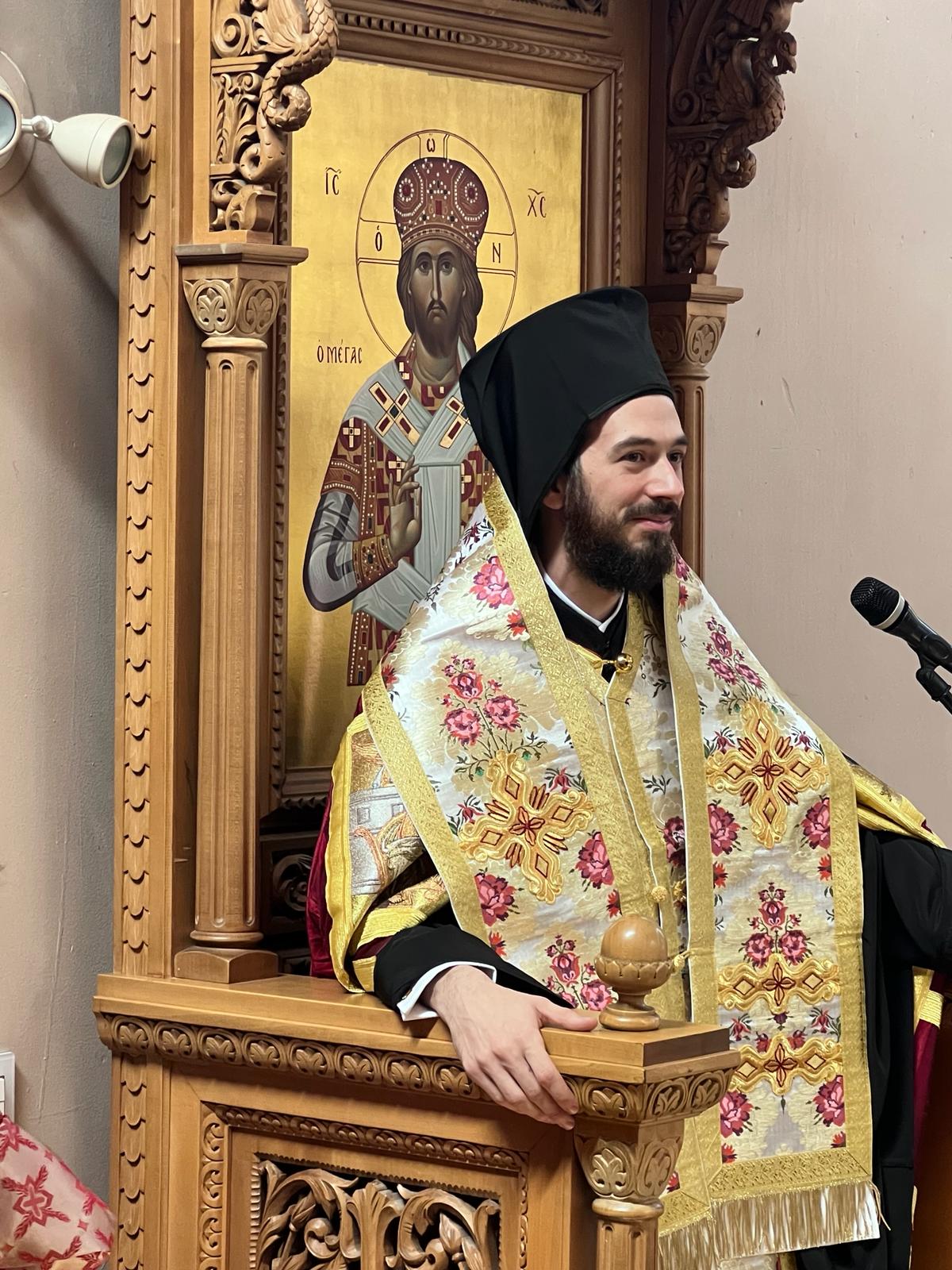 The enthronement of His Eminence IAKOVOS, Metropolitan of Mexico (1) Photo taken by Orthodox Times