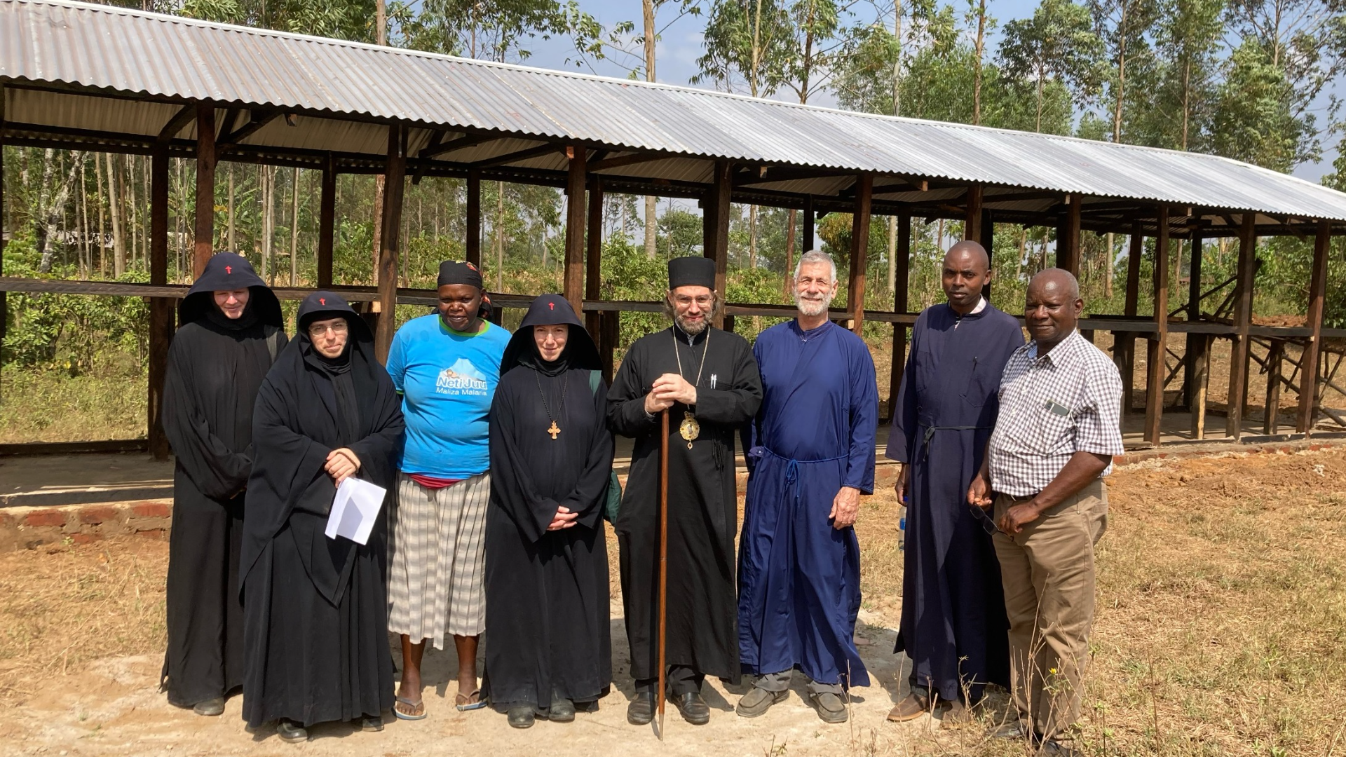 Kenya Bee Keeping Project