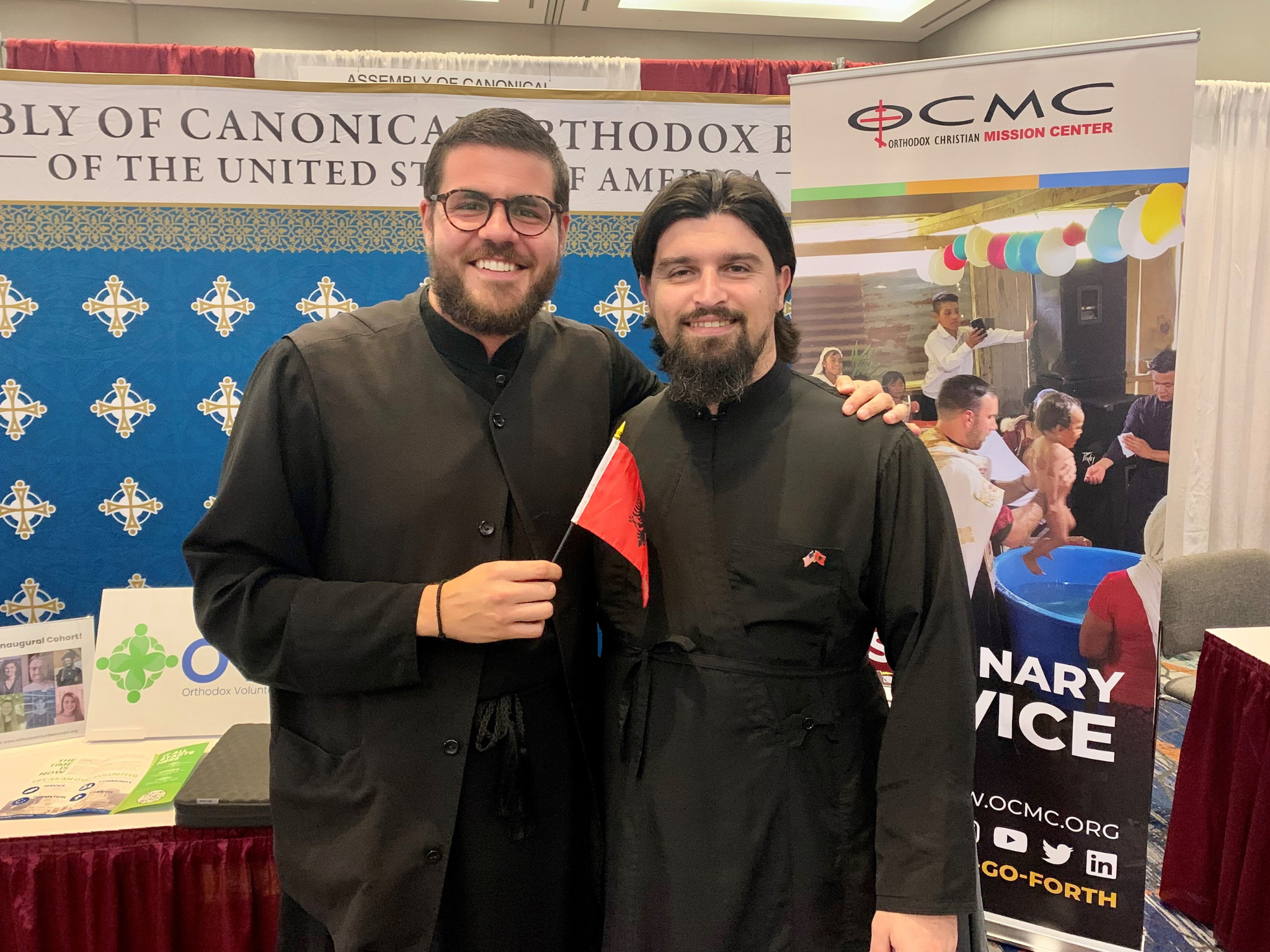 All-American Council_Seminarians_Albania_Students