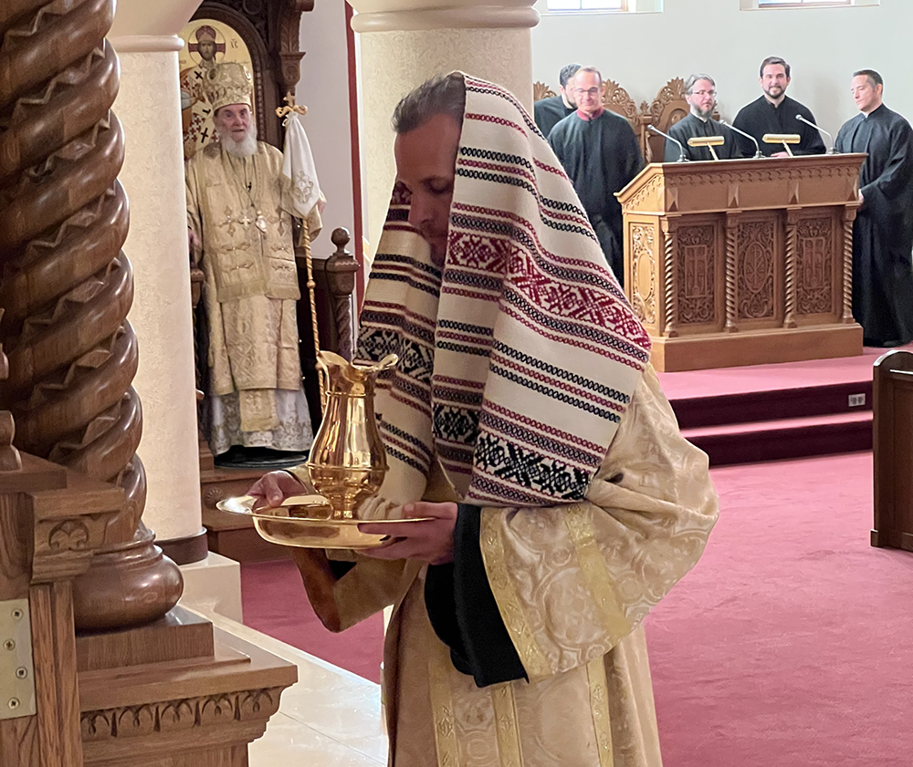Ordination of Dn. Philip McClanahan