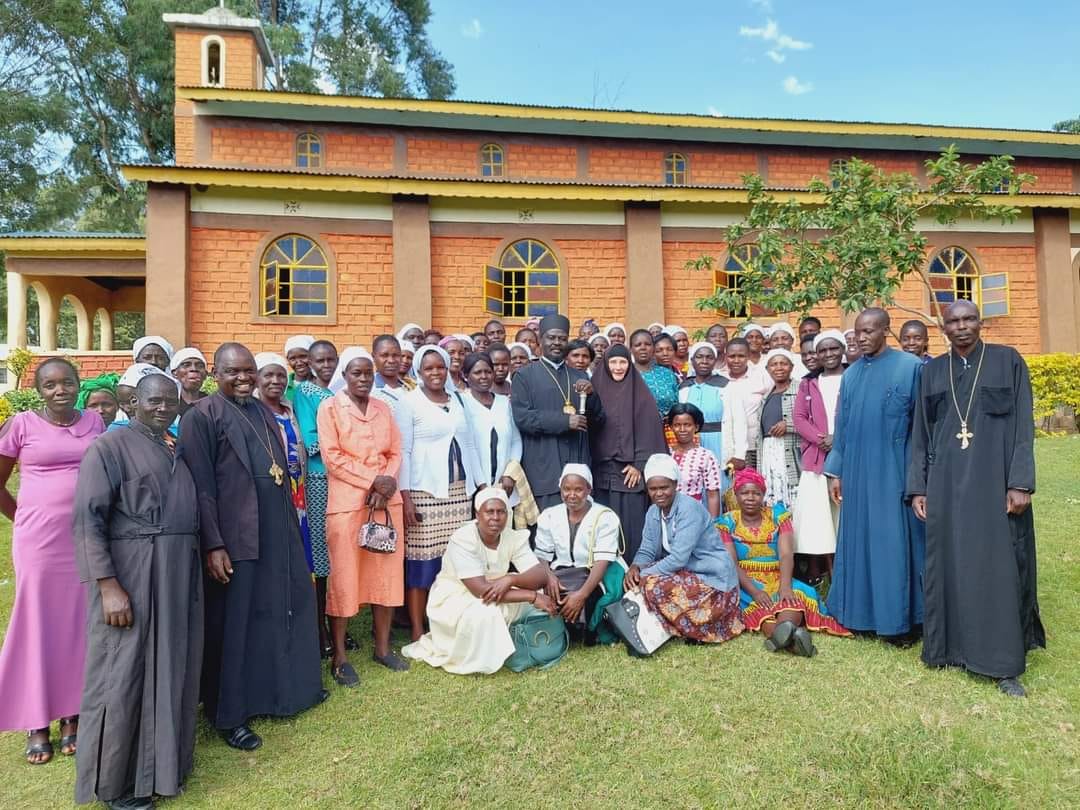 Parish Priest