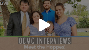 Meet the Hoppe Family
