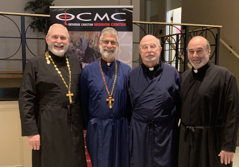OCMC event in St. Sophia, Albany, NY