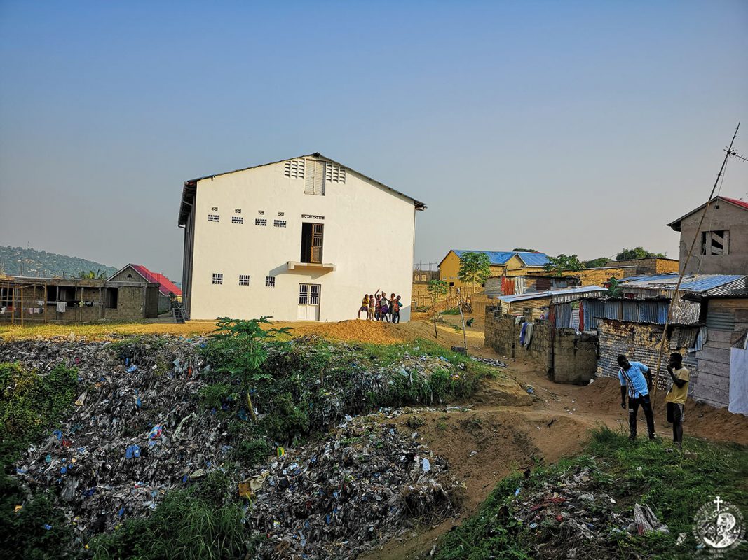 Kinshasa Orthodox Health Clinic