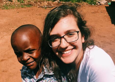 Team Member in Uganda