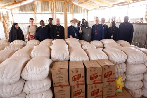2023 Food Project During Kenya Visit
