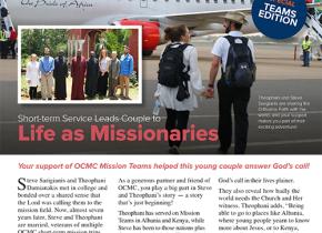 OCMC Mission Newsletter Spring 2019