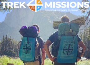2021 Trek4Missions