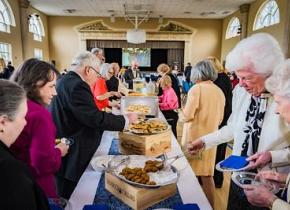 Washington D.C. Virtual Fundraiser