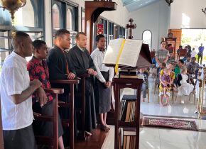 Fiji / Tonga Catechists