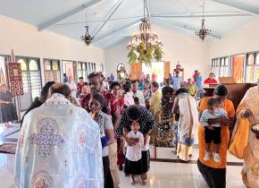 Fiji / Tonga Mission Priests