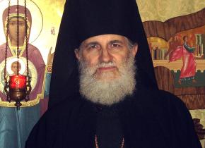 Archimandrite Juvenal Repass