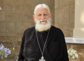 Archimandrite Juvenal Repass