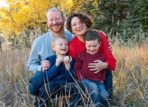 Andrews family