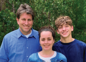 The Hoppe OCMC Missionary Family