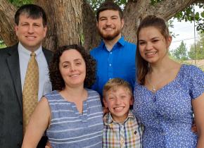 The Hoppe Family