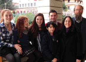 The Macdonald Family