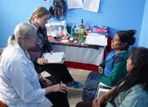 Guatemala Healthcare Ministry