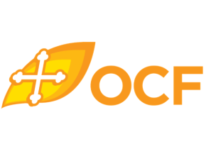 Orthodox Christian Fellowship (OCF) Logo