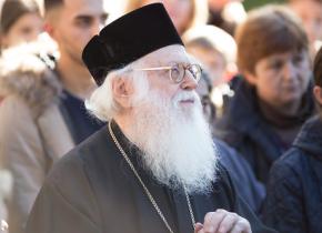 Archbishop Anastasios of Albania