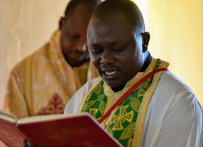 SAMP priest reading