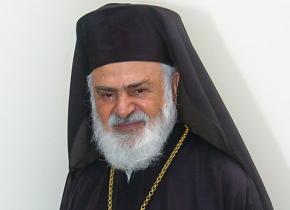 The late Metropolitan Maximos of Pittsburgh