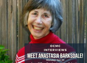 OCMC Interviews: Meet Anastasia Pamela Barksdale!