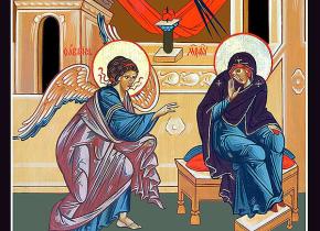 Annunciation of the Theotokos