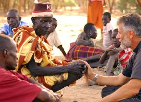 Fr. Martin Ritsi in Kenya