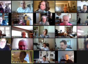 2021 OCMC Spring Board Meeting