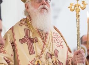 Archbishop Anastasios of Albania