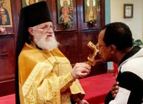 Fr. Juvenal in Guatemala