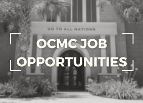 OCMC Job Opportunity