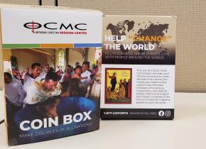 OCMC Coin Boxes