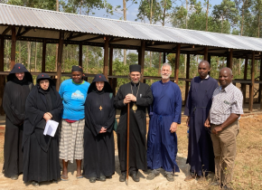 Kenya Bee Keeping Project