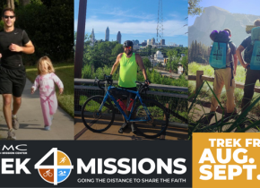 2023 Trek4Missions