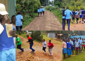 Trek - St. Athanasius School Run