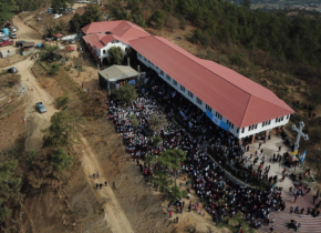 Guatemala Seminary & Mission Center Opening Ceremony