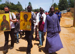 Sunday of Orthodoxy - Kenya