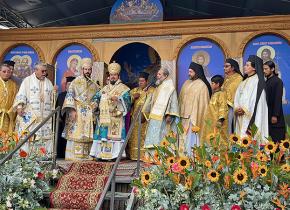 The Historic Ordination of Bishop Osios in Guatemala