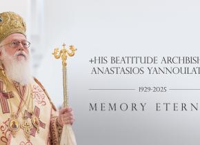 Remembering His Beatitude Abp. Anastasios