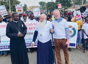 Marching for an IMPACT